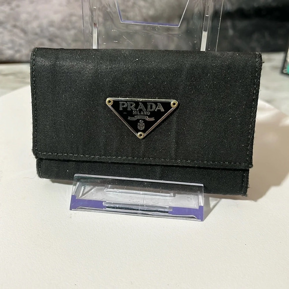 PRADA KEY WALLET - Picture 1 of 16